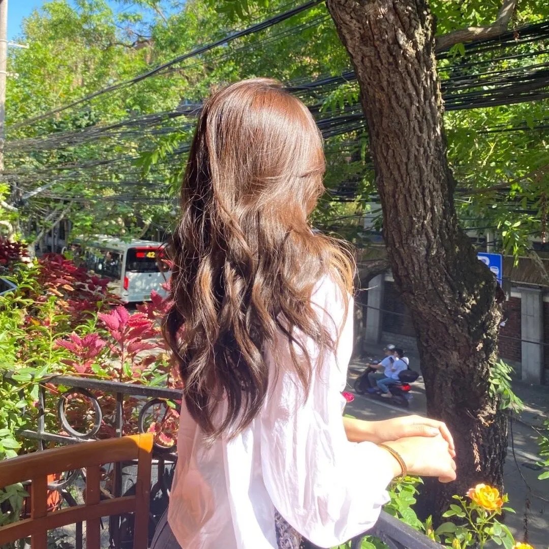 暖暖，请多指教